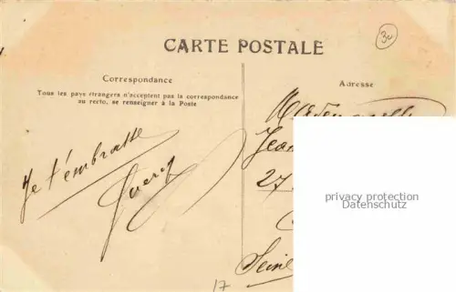 AK / Ansichtskarte FOURAS-LES-BAINS 17 Charente-Maritime Vue générale de la plage