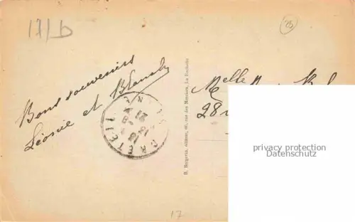 AK / Ansichtskarte FOURAS-LES-BAINS 17 Charente-Maritime Vue générale et la plage