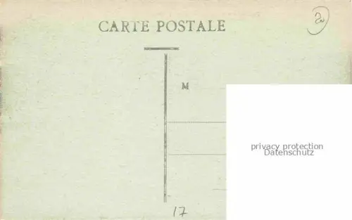 AK / Ansichtskarte Rochefort sur Mer 17 Charente-Maritime Place Colbert