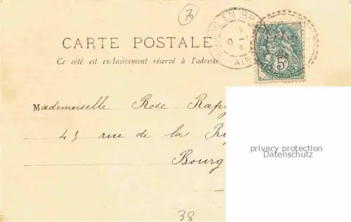 AK / Ansichtskarte Rieupeyroux Vue générale et Massif de l'Oisans