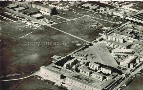 AK / Ansichtskarte Rochefort sur Mer 17 Charente-Maritime Base Ecole des Mécaniciens vue aérienne