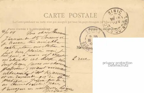 AK / Ansichtskarte Saint-Brieuc Saint-Brieux 22 Cotes-d Armor Bassin a flot