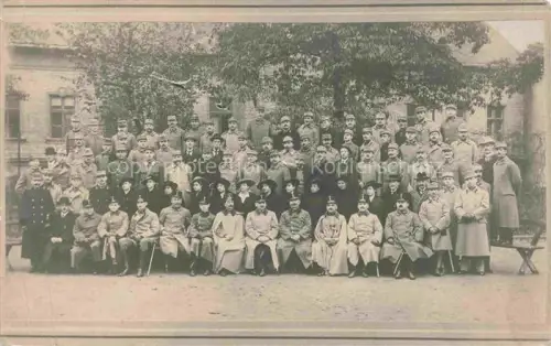 AK / Ansichtskarte Litomerice Leitmeritz CZ Gruppenbild