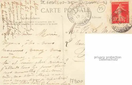 AK / Ansichtskarte Saint-Georges-de-Didonne ROYAN 17 Charente-Maritime La plage devant les Quinconces