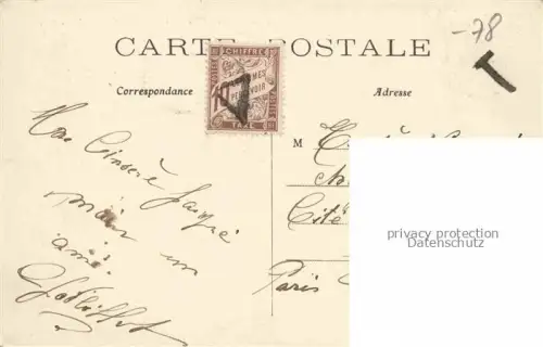 AK / Ansichtskarte Rambouillet 78 Yvelines Château de Greffiers