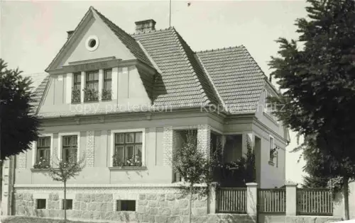 AK / Ansichtskarte Kaplitz Kaplice CZ Wohnhaus