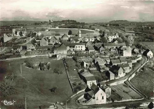 AK / Ansichtskarte Taize Macon 71 Saone-et-Loire Vue générale aérienne