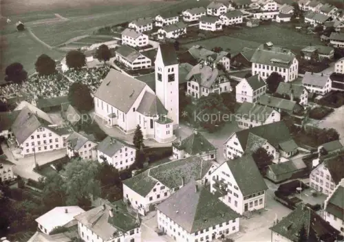 AK / Ansichtskarte Altusried Bayern Ansicht mit Kirche