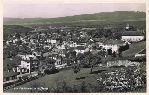 AK / Ansichtskarte La Sarraz Cossonay VD et le Jura