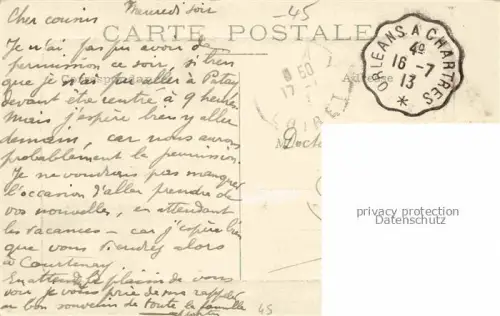 AK / Ansichtskarte Olivet  ORLEANS 45 Loiret Vue sur le Loiret