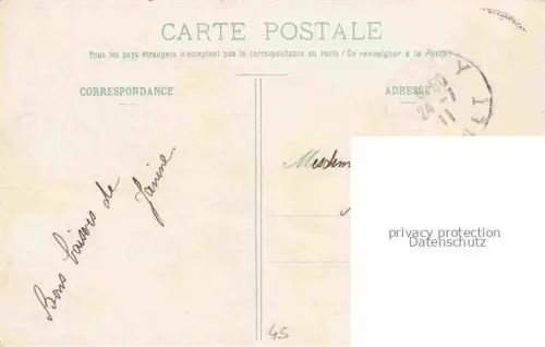 AK / Ansichtskarte Chateau-Renard Montargis 45 Loiret Vue sur l'Ouanne