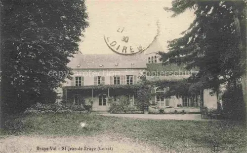 AK / Ansichtskarte Braye-Val St-Jean-de-Braye Orleans 45 Loiret Villa Park