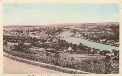 AK / Ansichtskarte Loigny-la-Bataille 28 Eure-et-Loir Vue panoramique