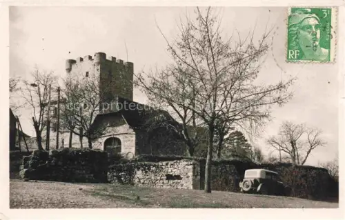 AK / Ansichtskarte Capdenac-le-Haut Capdenac-le-Vieux 46 Lot Les Remparts et la Tour