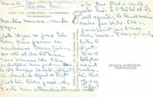 AK / Ansichtskarte Val d Esquires Les Issambres Roquebrune-sur-Argens Draguignan 83 Var Vue panoramique