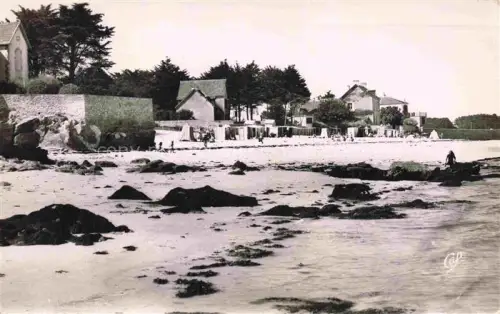 AK / Ansichtskarte St-Pierre-Quiberon  LORIENT 56 Morbihan La Plage de Kermac