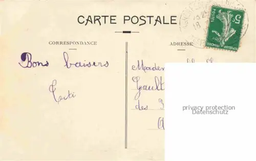 AK / Ansichtskarte Bagneres-de-Bigorre 65 Hautes-Pyrenees Piscine des Neo Thermes