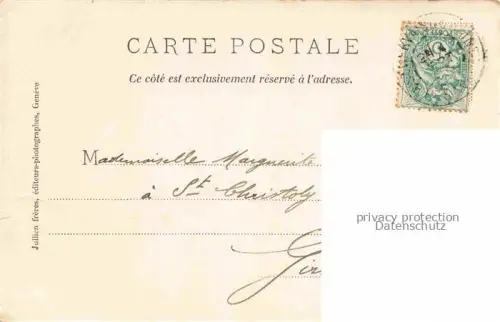 AK / Ansichtskarte CHAMONIX 74 Haute-Savoie Ascension d'un Serac