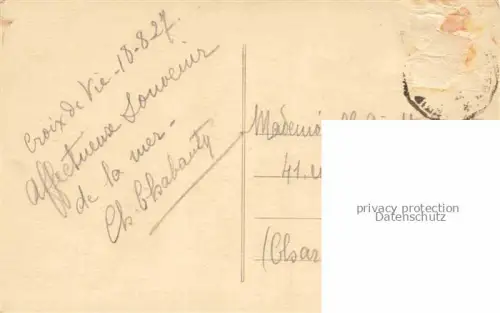 AK / Ansichtskarte Croix-de-Vie Les Sables-d Olonne Vendee 85 Vendee Les Signaux de Maree a l'entree de Port