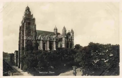 AK / Ansichtskarte Wetzlar Lahn Dom