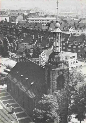 AK / Ansichtskarte WITTEN  RUHR An der Johanniskirche