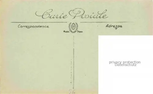 AK / Ansichtskarte VANNES 56 Morbihan Porte Poterne