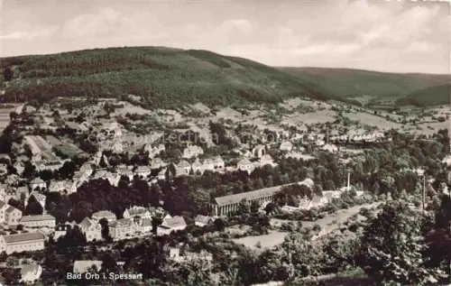 AK / Ansichtskarte BAD ORB Hessen Panorama
