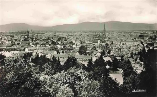 AK / Ansichtskarte MULHOUSE Muehlhausen 68 Alsace Vue générale