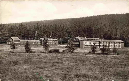 AK / Ansichtskarte St Andreasberg Harz Internationales Haus Sonnenberg