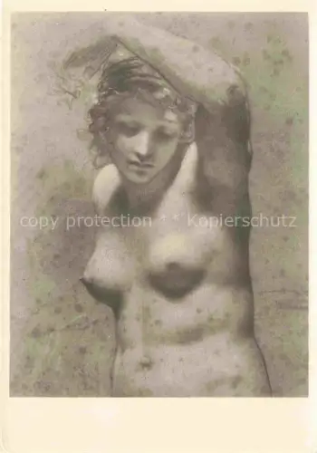 AK / Ansichtskarte PROUDHON P.-P. Kuenstlerkarte die Meister Paris Coll. Laporte 