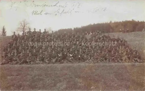 AK / Ansichtskarte Weiningen Frauenfeld TG Gruppenfoto 