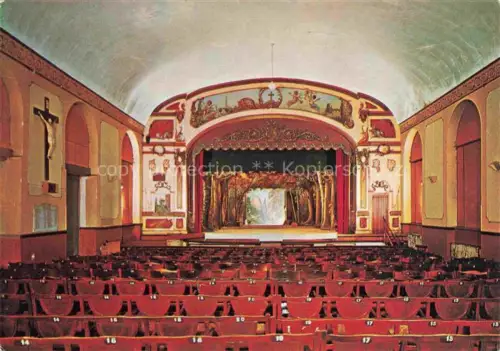 AK / Ansichtskarte Dornach  Mulhouse 68 Haut-Rhin Foyer du Lerchenberg Grande Salle