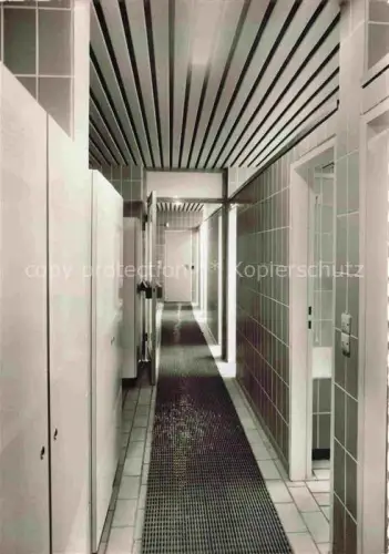 AK / Ansichtskarte Koenigshofen Bad Kreiskrankenhaus