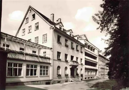 AK / Ansichtskarte Lautrach Illertal Unterallgaeu Bayern Gasthof