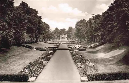 AK / Ansichtskarte WORMS Rhein Krieger Denmal