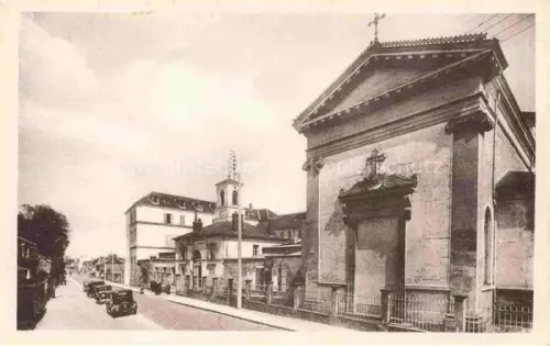 AK / Ansichtskarte COMPIEGNE 60 Oise Hopital St Joseph