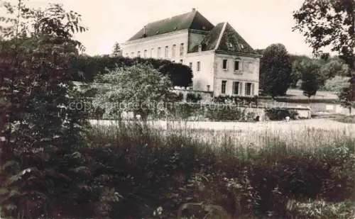 AK / Ansichtskarte Baye Epernay 51 Marne Prieure Notre Dame d'Andecy