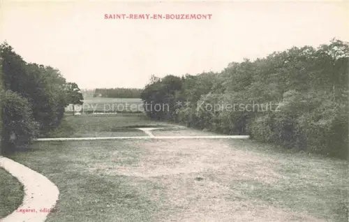 AK / Ansichtskarte Saint-Remy-en-Bouzemont-Saint-Genest-et-Isson Le Parc