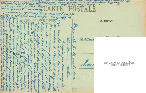 AK / Ansichtskarte Sermaize -les-Bains Vitry-le-Francois 51 Marne Vue generale apres les bombardement