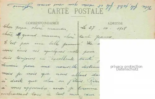 AK / Ansichtskarte Vitry-le-Francois 51 Marne La Place Eglise et Caisse d'Epargne