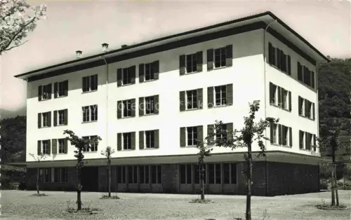 AK / Ansichtskarte Tesserete TI Casa del Sole Mutualités Chrétiennes