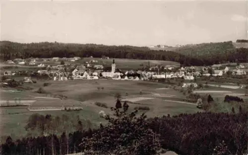 AK / Ansichtskarte Goerwihl Panorama Luftkurort Schwarzwald