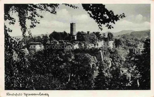 AK / Ansichtskarte BIELEFELD Sparrenburg