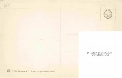 AK / Ansichtskarte Bellagio Lago di Como IT Barke