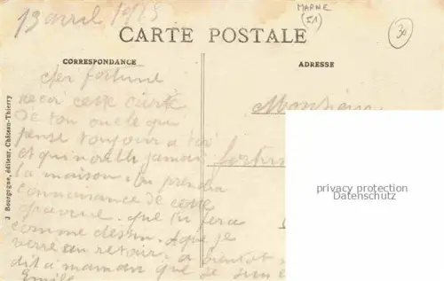 AK / Ansichtskarte Chalons-sur-Marne 51 Marne L'Ecluse