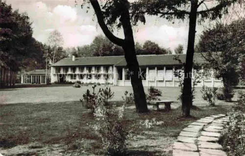 AK / Ansichtskarte Holzhausen Ammersee Bayerische Verwaltungsschule Haus Sieben-Eichen