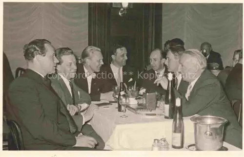 AK / Ansichtskarte MueNCHEN Erinnerungskarte an die Drupa Gruppenbild