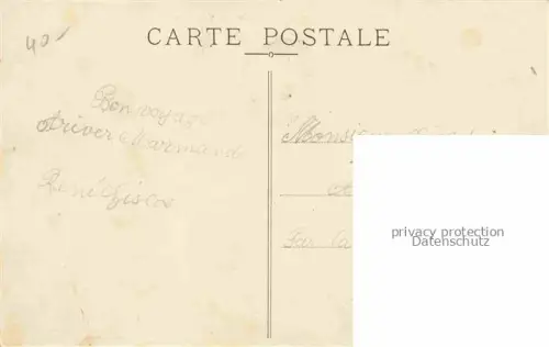 AK / Ansichtskarte MARMANDE 47 Lot-et-Garonne Caserne Tampoure