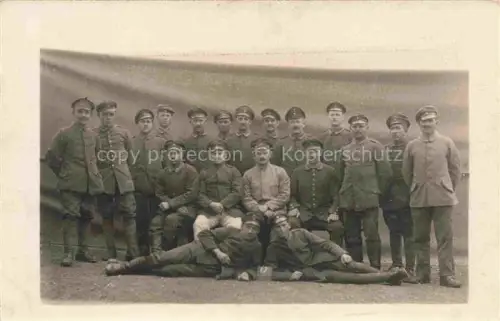 AK / Ansichtskarte POW  Kriegsgefangene Militaria London 