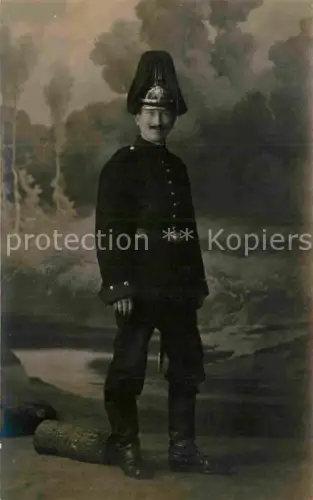 AK / Ansichtskarte 078 Regiment FAR 078 Feld-Artillerie Wurzen Portrait WK1